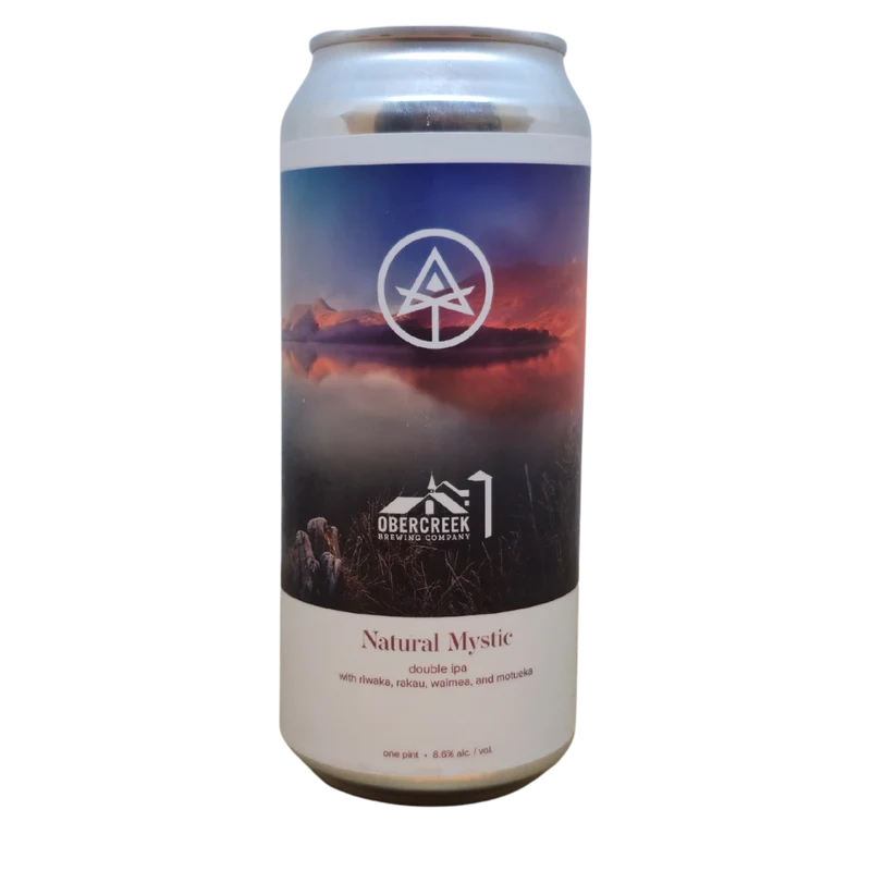 Autodidact x Obercreek - Natural Mystic