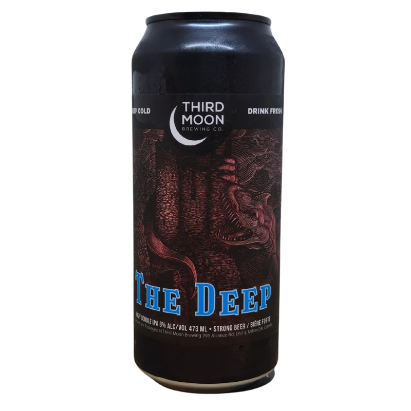 Third Moon - The Deep