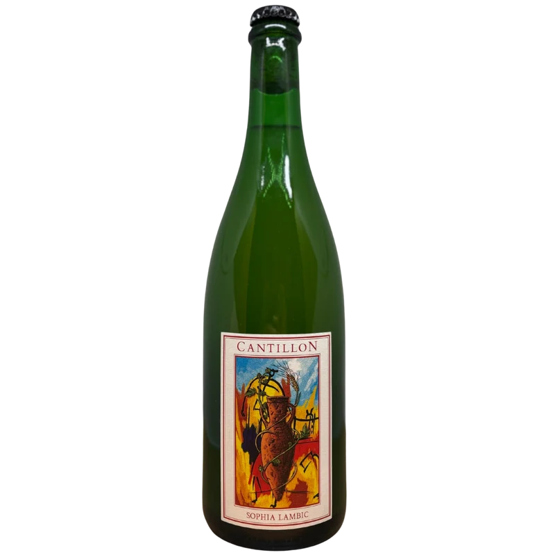 Cantillon - Sophia Lambic (2025)