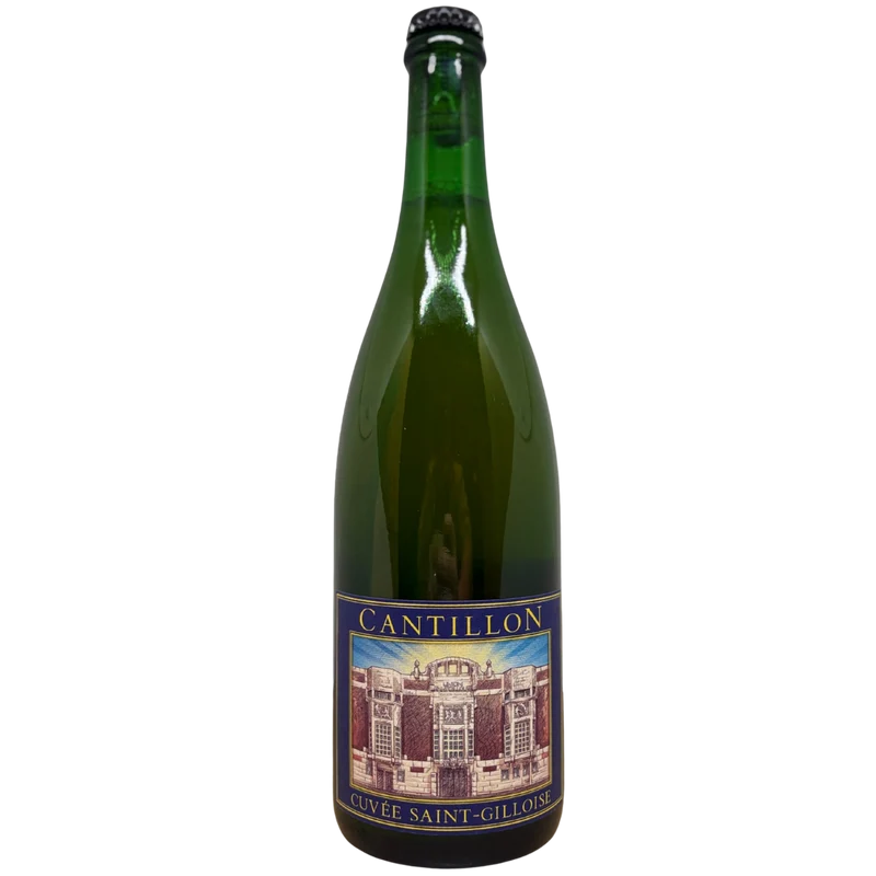 Cantillon - Cuvée Saint-Gilloise (2025)