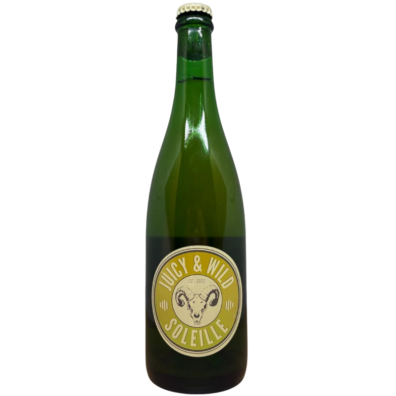 Lambiek Fabriek - Juicy & Wild Soleille (2022)