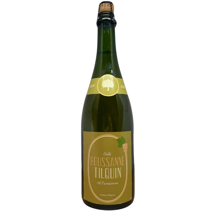 Tilquin - Oude Roussanne Tilquin à l'ancienne (2021-2022)