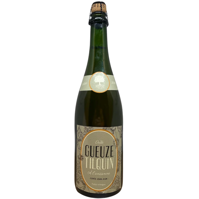 Tilquin - Oude Gueuze Tilquin à l'ancienne - Cuvée Jean-Jean (2024-2025)