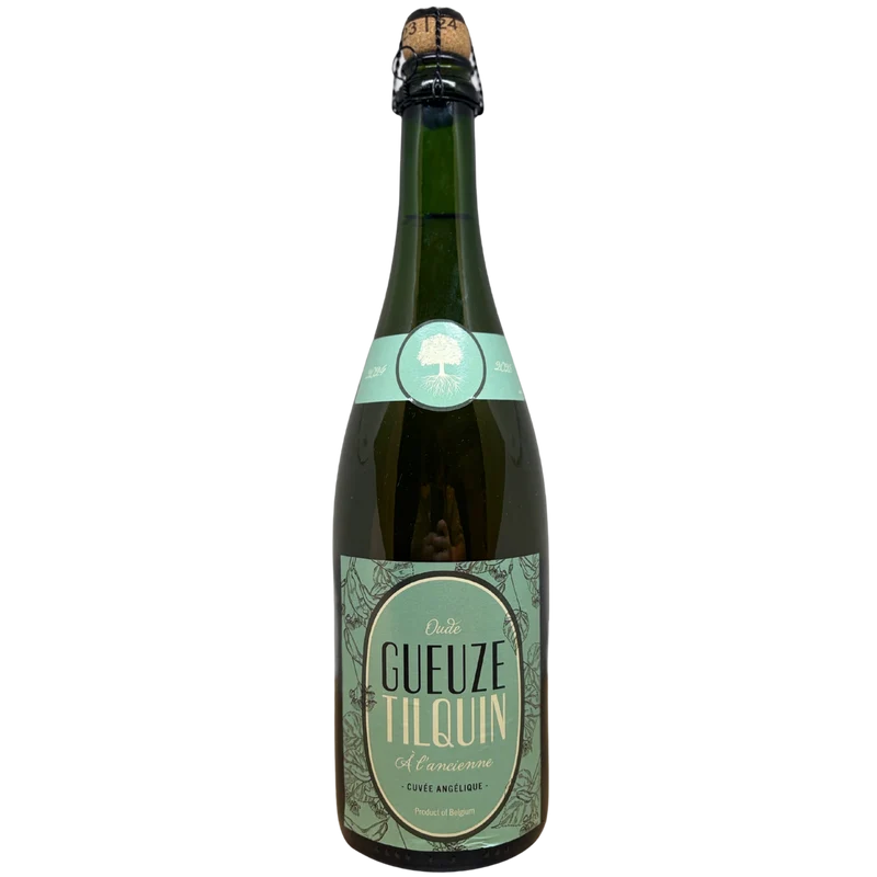 Tilquin - Oude Gueuze Tilquin à l'ancienne - Cuvée Angélique (2024-2025)