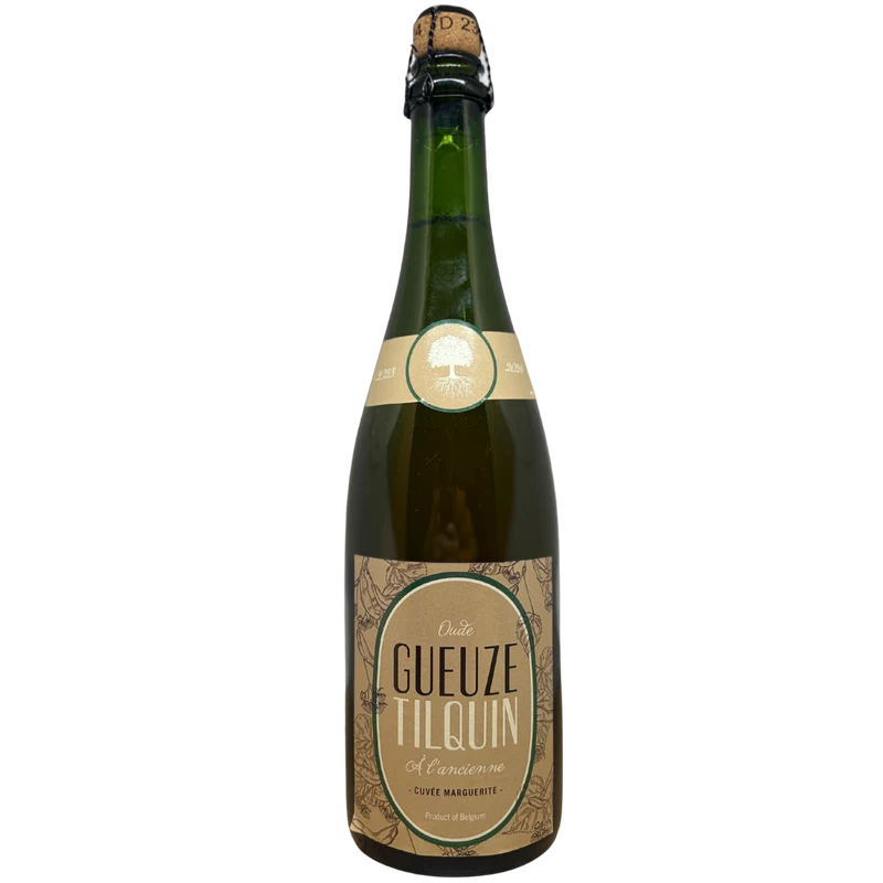 Tilquin - Oude Gueuze Tilquin à l'ancienne - Cuvée Marguerite (2023-2024)