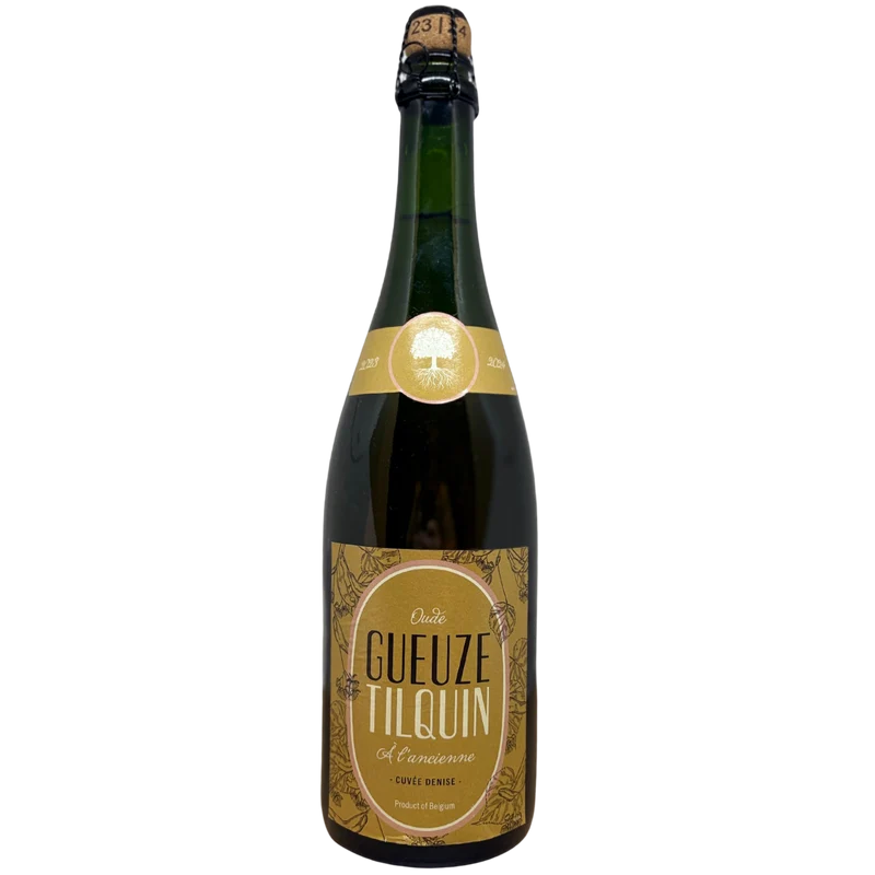 Tilquin - Oude Gueuze Tilquin à l'ancienne - Cuvée Denise (2023-2024)