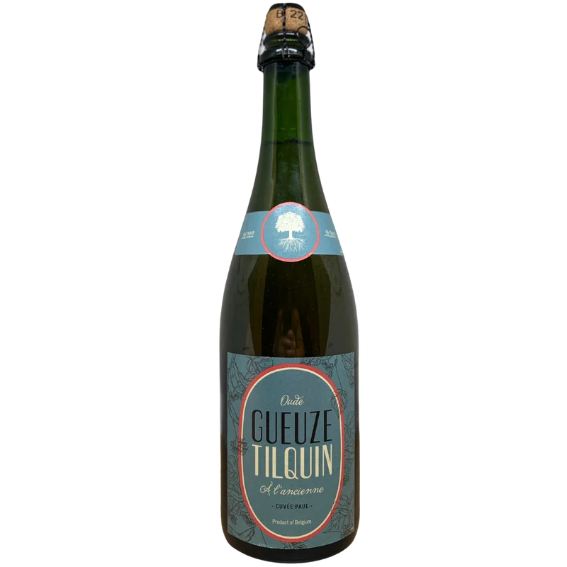 Tilquin - Oude Gueuze Tilquin à l'ancienne - Cuvée Paul (2022-2023)