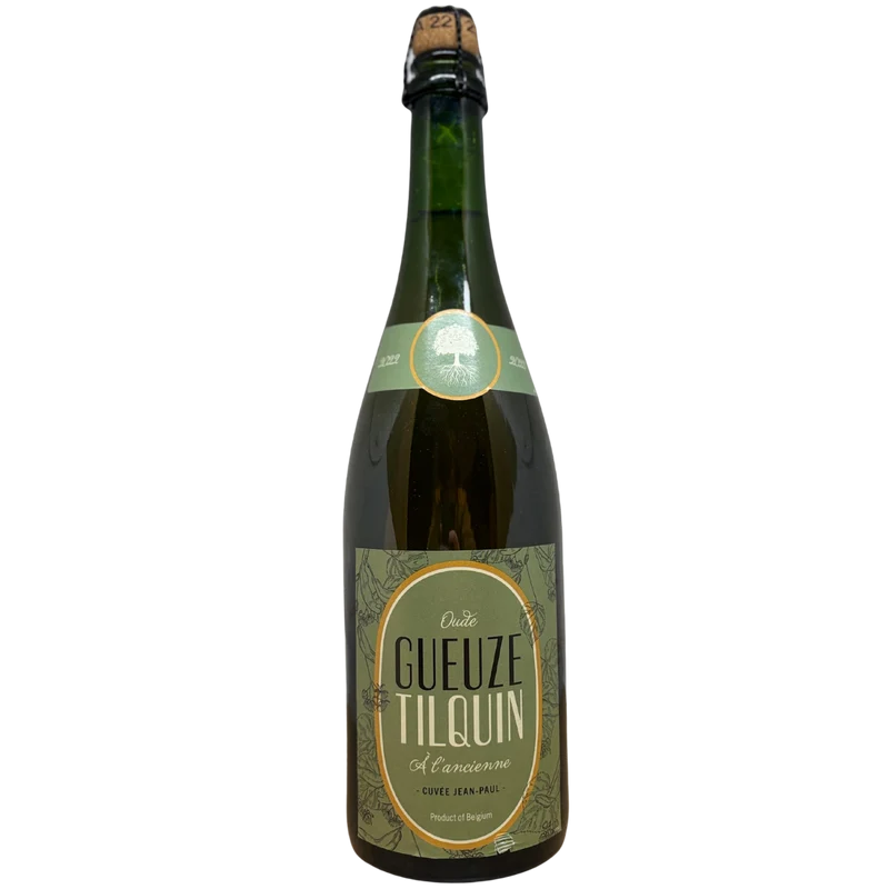 Tilquin - Oude Gueuze Tilquin à l'ancienne - Cuvée Jean-Paul (2022-2023)