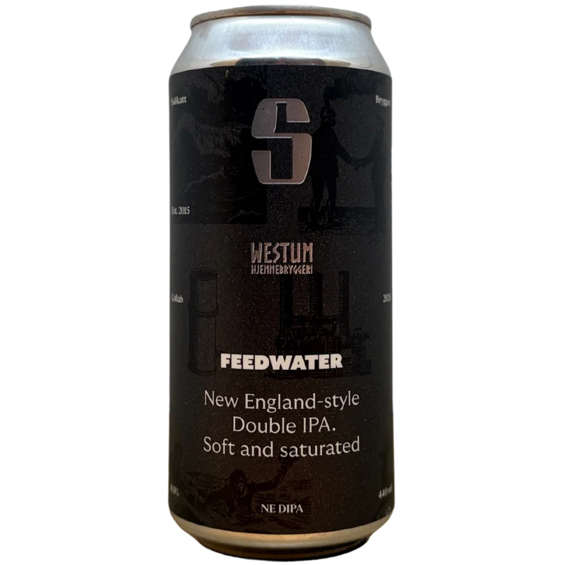 Salikatt x Westum - Feedwater