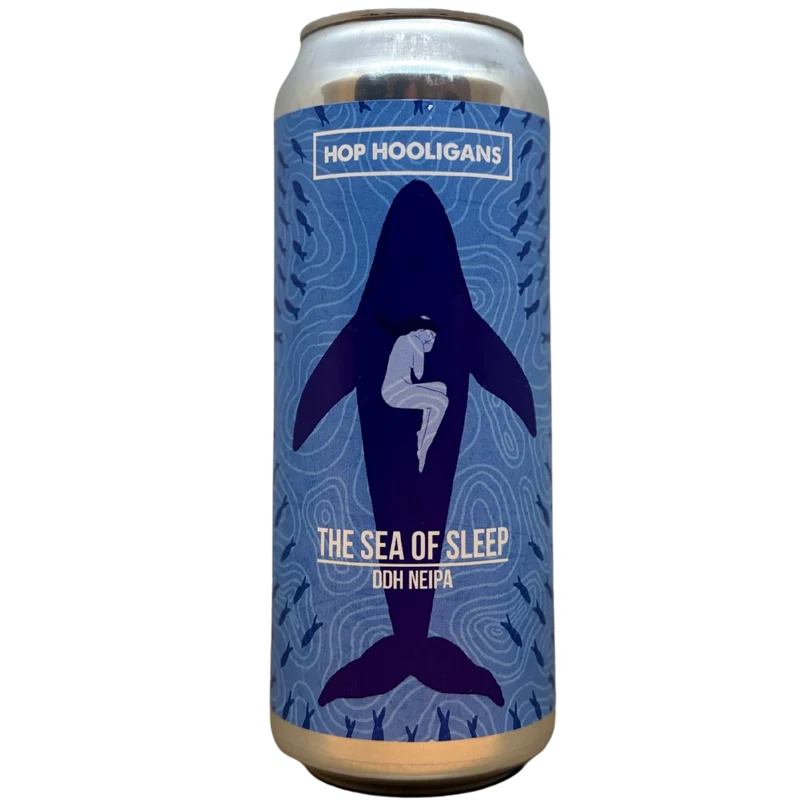 Hop Hooligans - The Sea Of Sleep