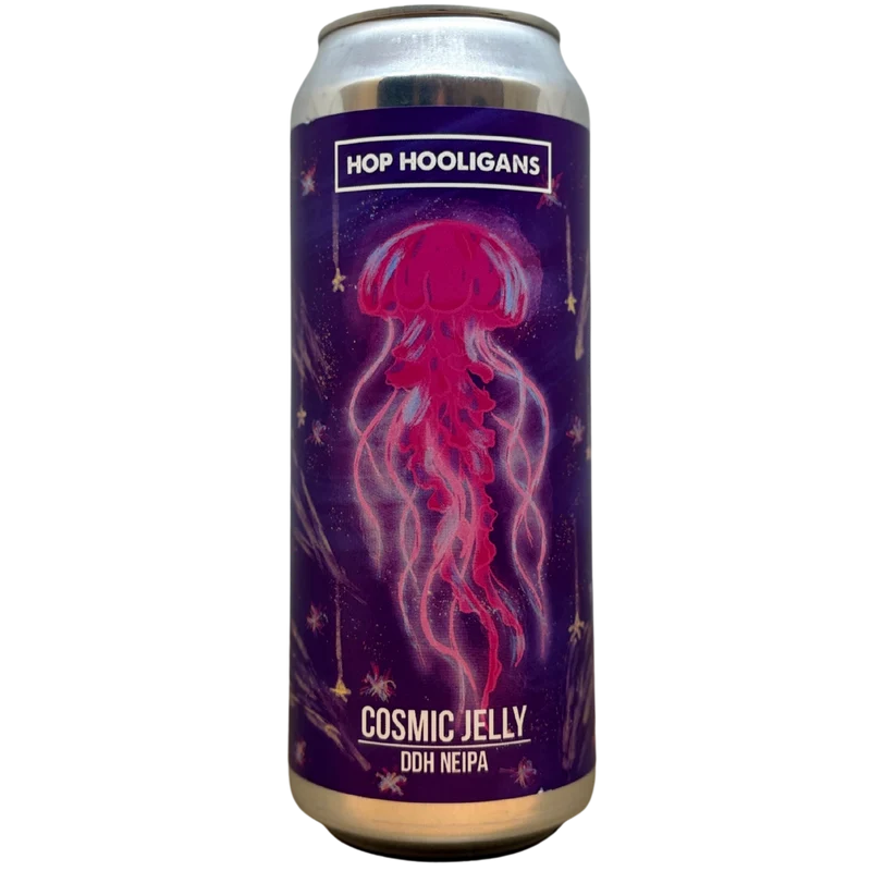 Hop Hooligans - Cosmic Jelly