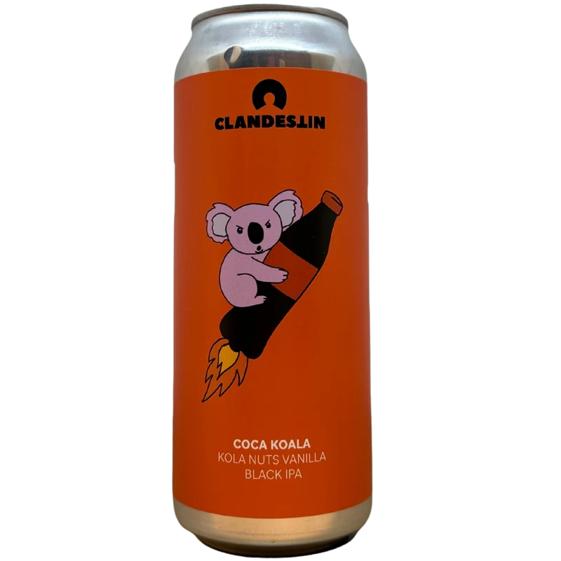 Clandestin - Coca Koala