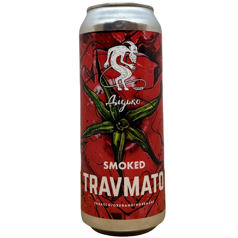 Didko - Traumato Smoked