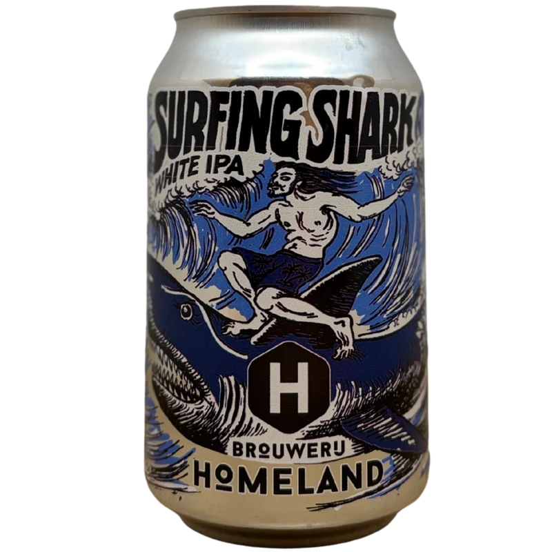 Homeland - Surfing Shark