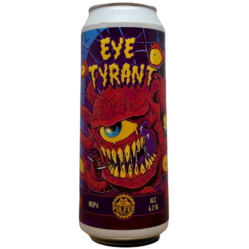 Pulfer - Eye Tyrant