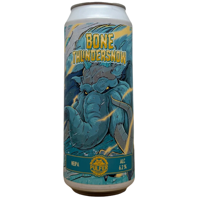Pulfer - Bone Thundersnow
