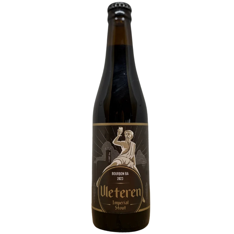 Deca - Vleteren Imperial Stout Bourbon BA (2023)