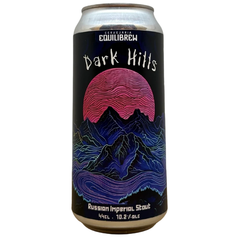 Cervejaria Equilibrew - Dark Hills