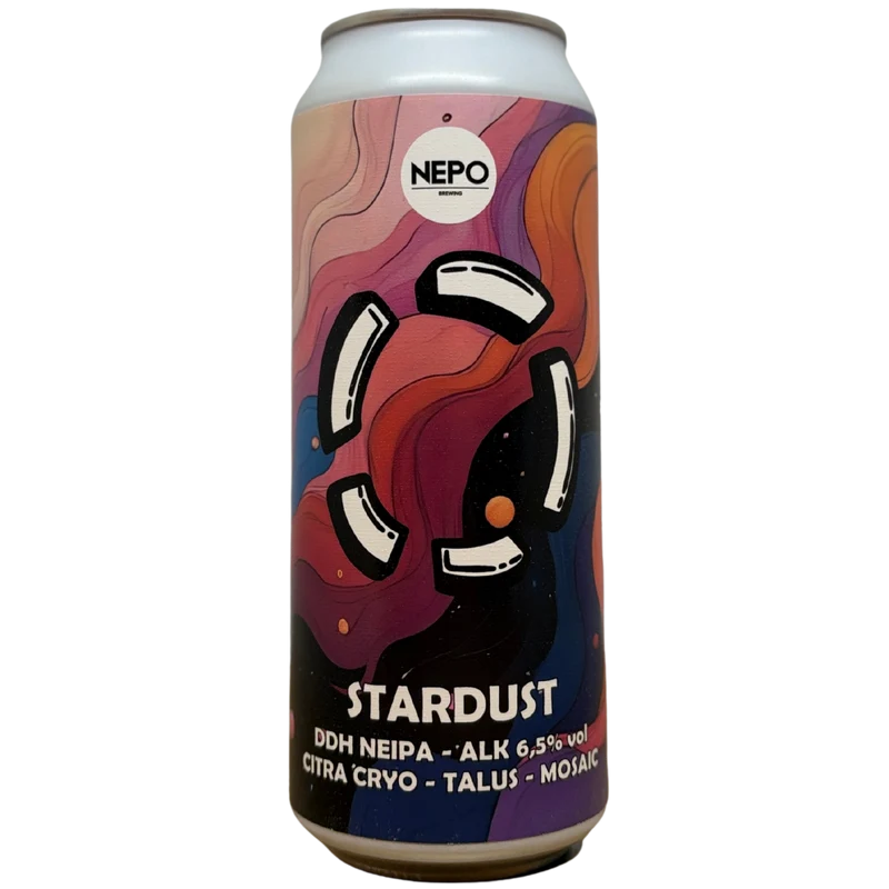 Lost x NEPO - Stardust