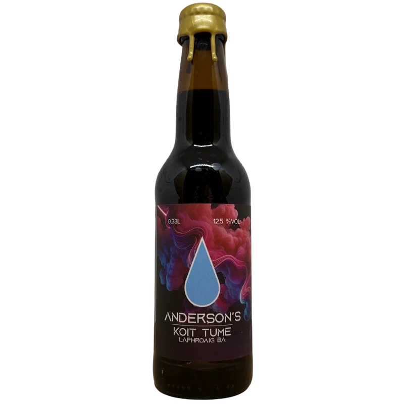 Andersons - Koit Tume (Laphroaig BA)