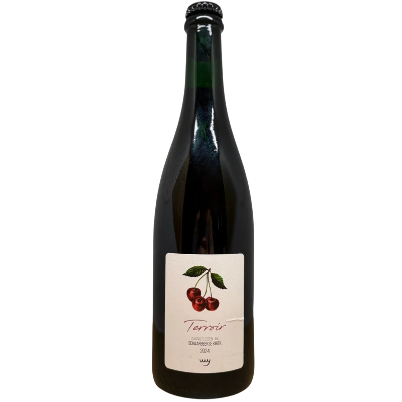 Boerenerf - Terroir - Schaarbeekse Kriek (2024)