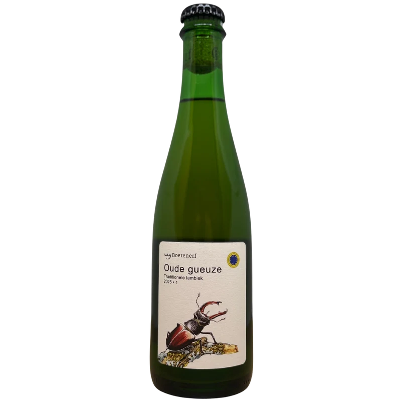 Boerenerf - Oude Gueuze (2025-1)