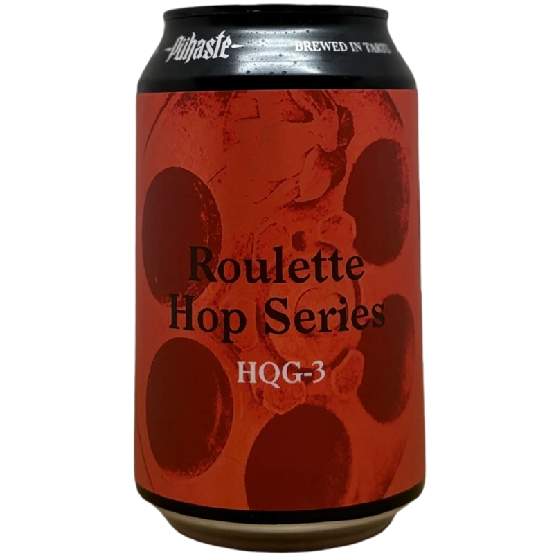 Pühaste - Roulette Hop Series: HQG-3