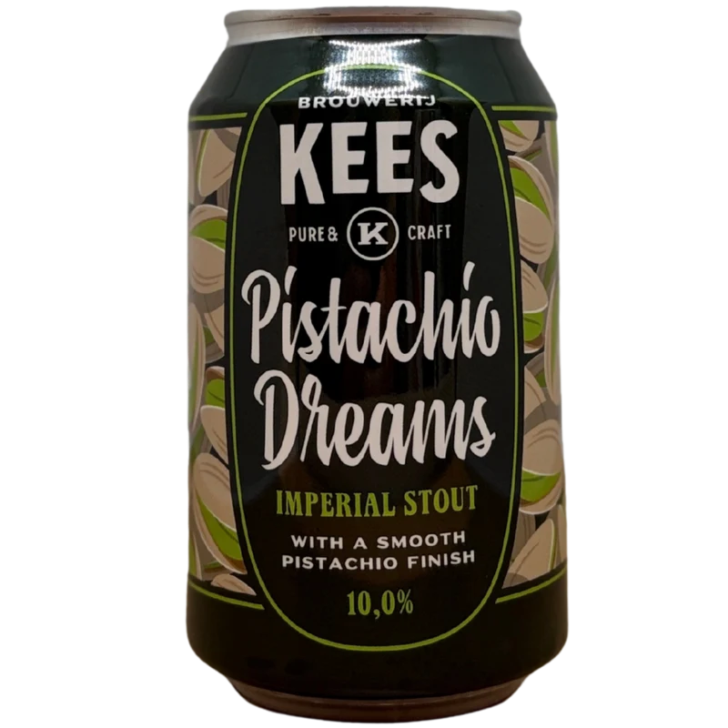 Kees - Pistachio Dreams