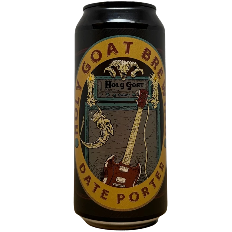 Holy Goat - Deglet Nour Date Porter