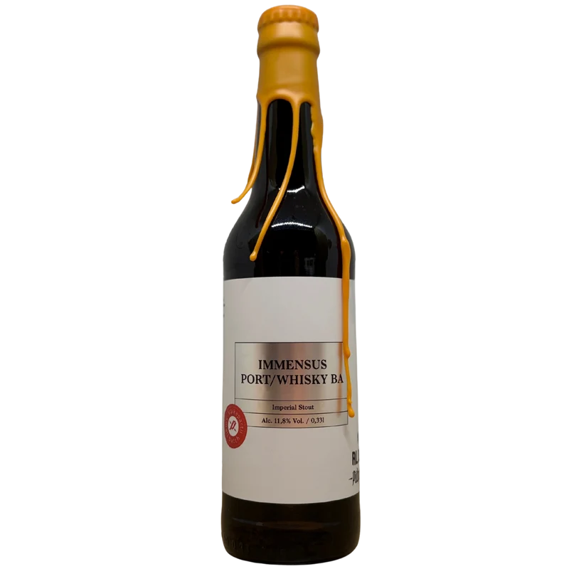 Pühaste - Immensus - Port/Whisky BA (Silver Series)