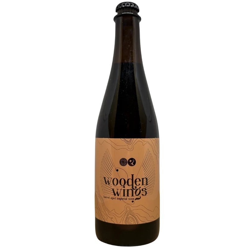 Goose Island x Phase Three - Wooden Wings