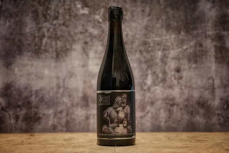 Angry Chair - Apple Brandy Barrel-Aged Dave's with Vanilla 2021