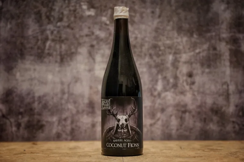 Angry Chair - Barrel-Aged Coconut Fionn 2020