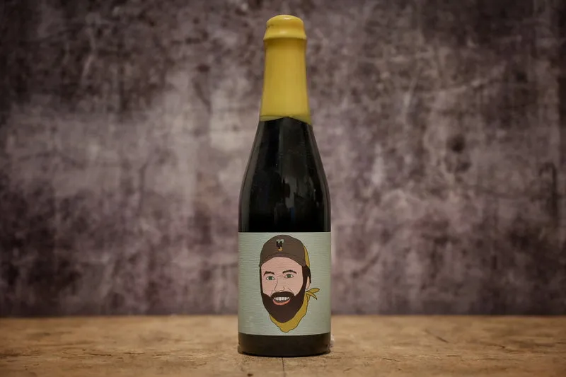 American Solera x Private Press - Brads Per Capita