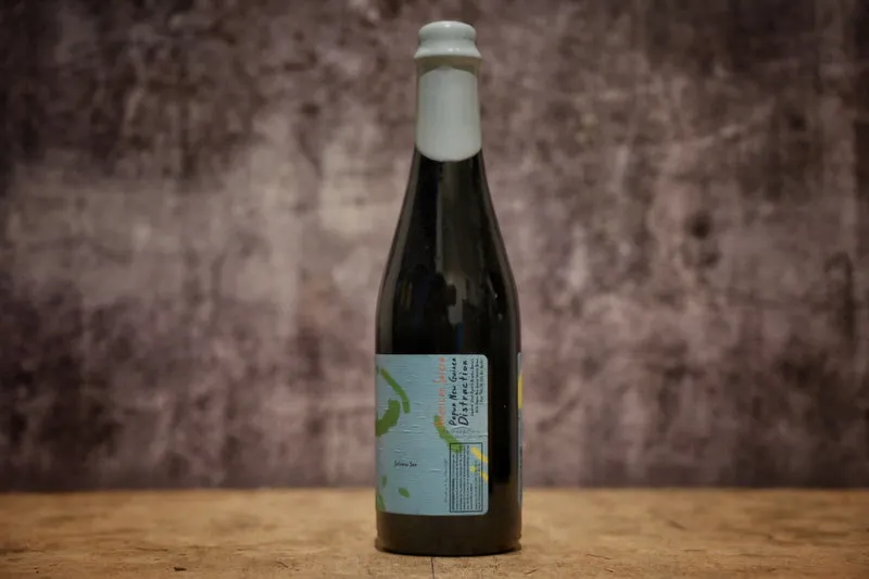 American Solera - Papua New Guinea Distraction