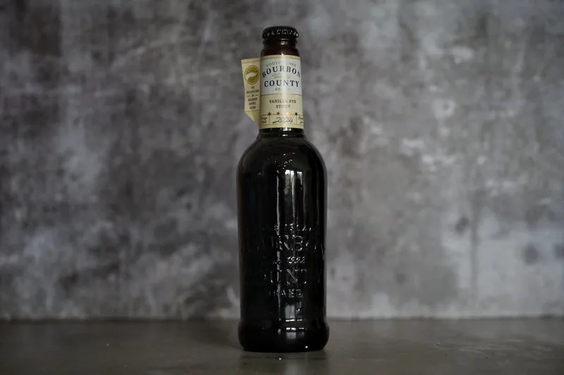 Goose Island - Bourbon County Brand Vanilla Rye Stout (2024)