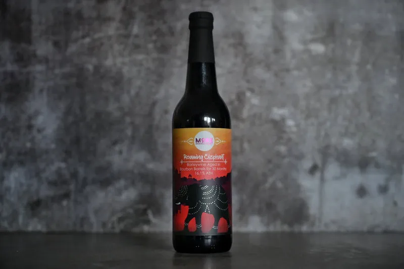 More Brewing - Roaming Elephant (2024)