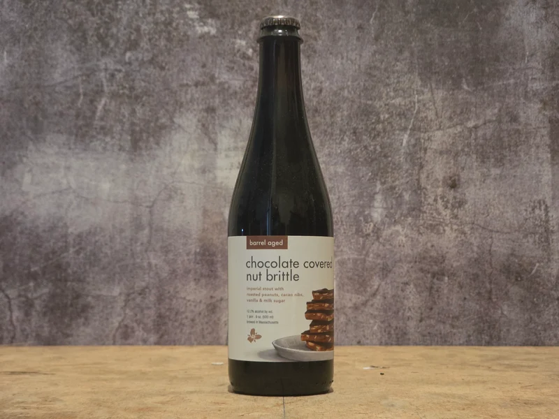 Trillium - Barrel Aged Chocolate Nut Brittle