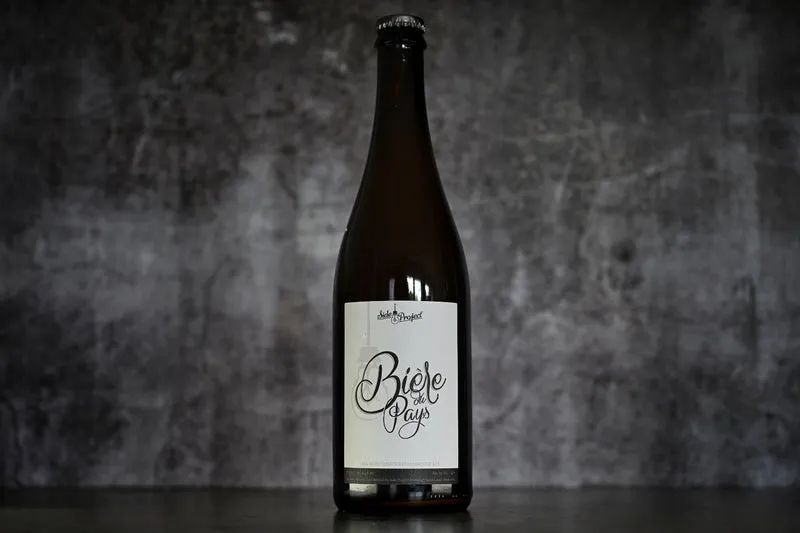 Side Project - Bière du Pays (Blend #10)