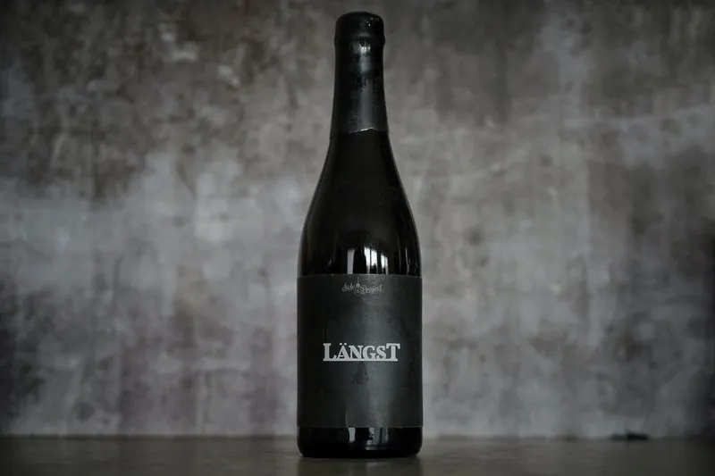 Side Project - Längst (Blend #3)