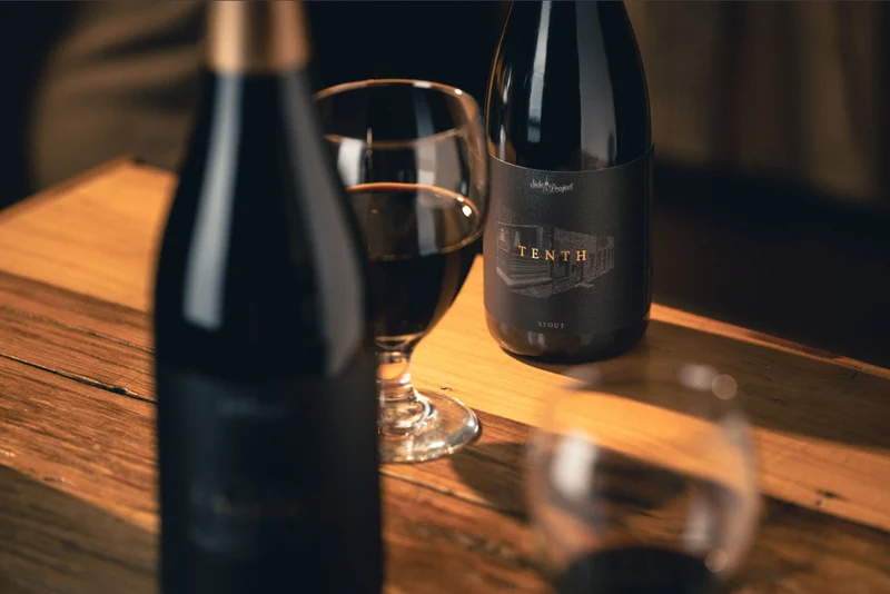 Side Project - Cellar Tenth Anniversary Stout