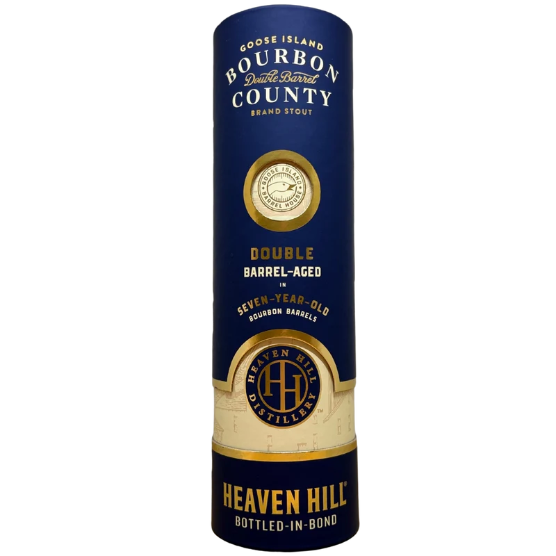 Goose Island - Bourbon County Brand Double Barrel Stout (2025)