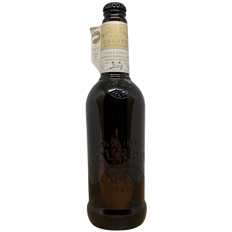 Goose Island - Bourbon County Brand Vanilla Stout (2018)