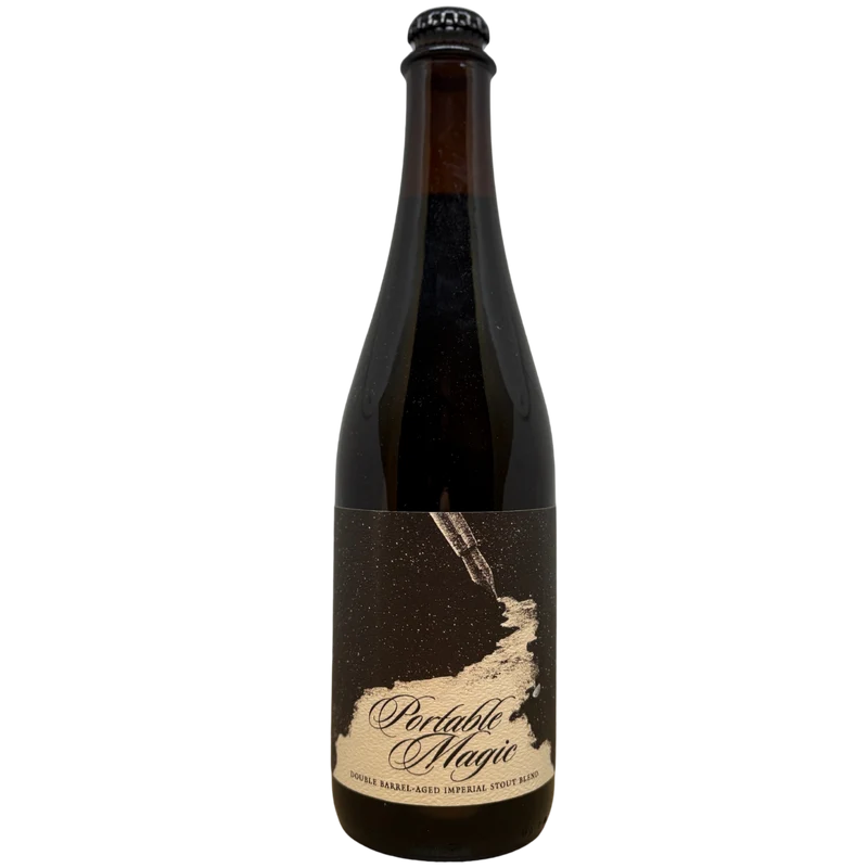 Sante Adairius Rustic Ales - Portable Magic