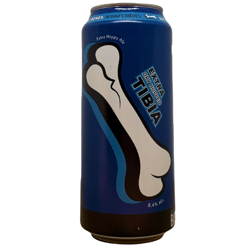 Bad Bones - Extra Dry Hopped Tibia