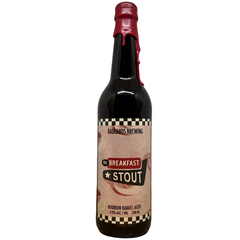 Badlands - BBA Breakfast Stout