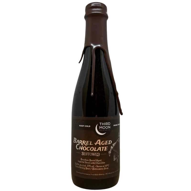 Third Moon - Barrel Aged Chocolate Bestowed
