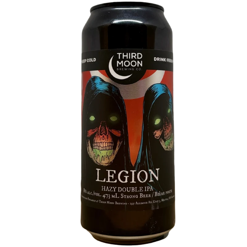 Third Moon - Legion