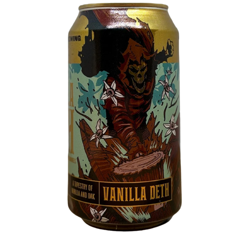 Revolution - Vanilla Deth (2025)
