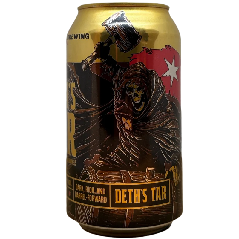 Revolution - Deth's Tar (2025)